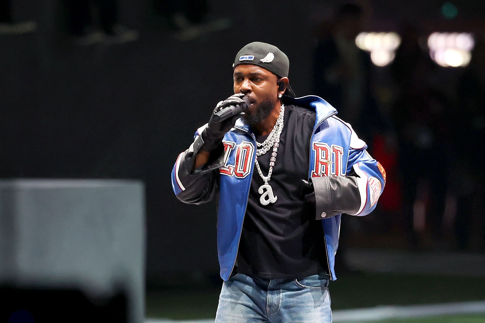 Apple Music Super Bowl LIX Halftime Show (Image Source: Getty)